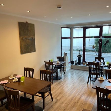 Eberl Hotel Pension Muenchen Feldmoching Экстерьер фото