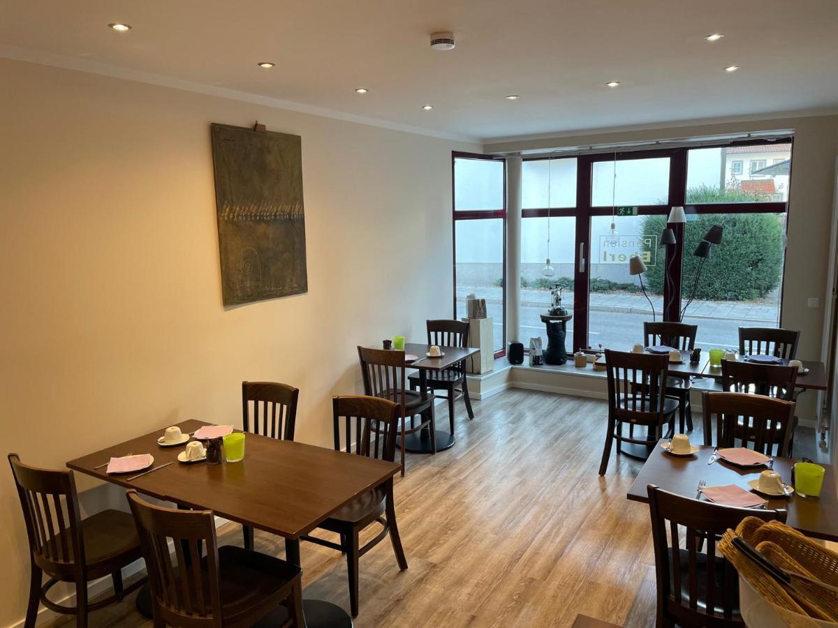 Eberl Hotel Pension Muenchen Feldmoching Экстерьер фото