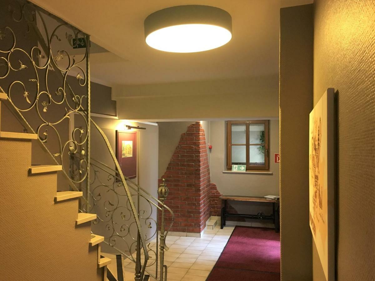 Eberl Hotel Pension Muenchen Feldmoching Экстерьер фото